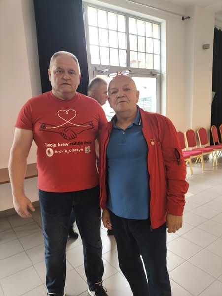 Czerwiec Akcja Krwiodawstwa 4