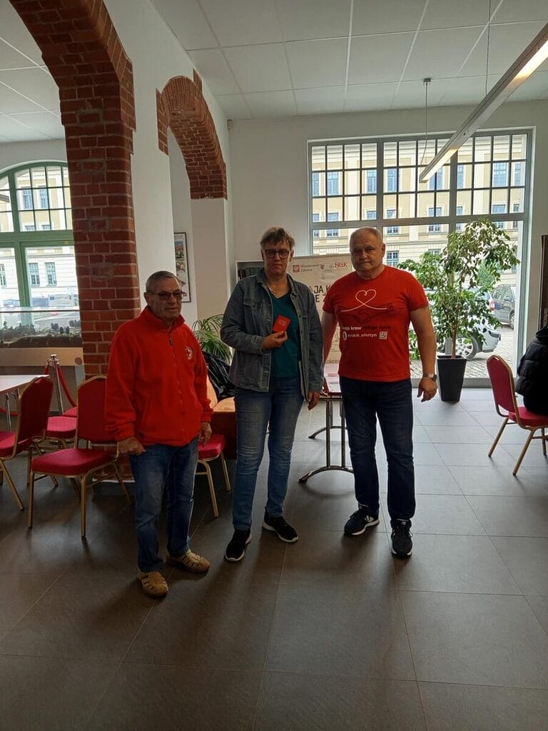 Czerwiec Akcja Krwiodawstwa 6