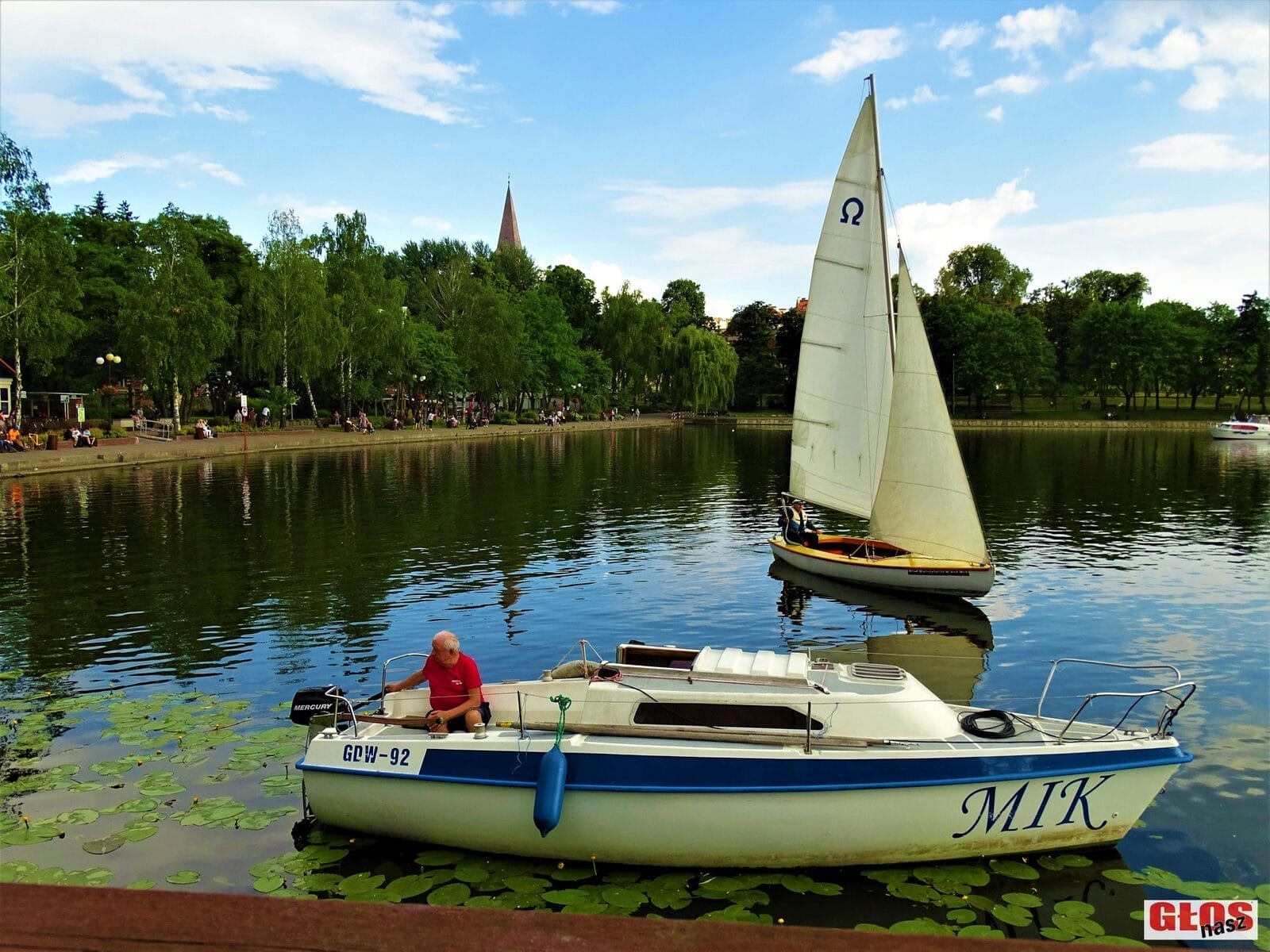 Dni Morza 2025: Fajerwerki bez huku i regaty z patronem. Poznaliśmy szczegóły! 1 Dni Morza 2025