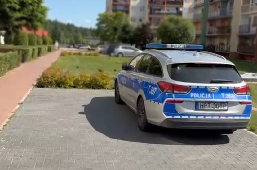 Tragedia W Lidzbarku