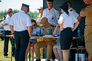 Gminne Zawody Pozarnicze Osp 037