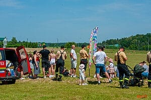 Gminne Zawody Pozarnicze Osp 109