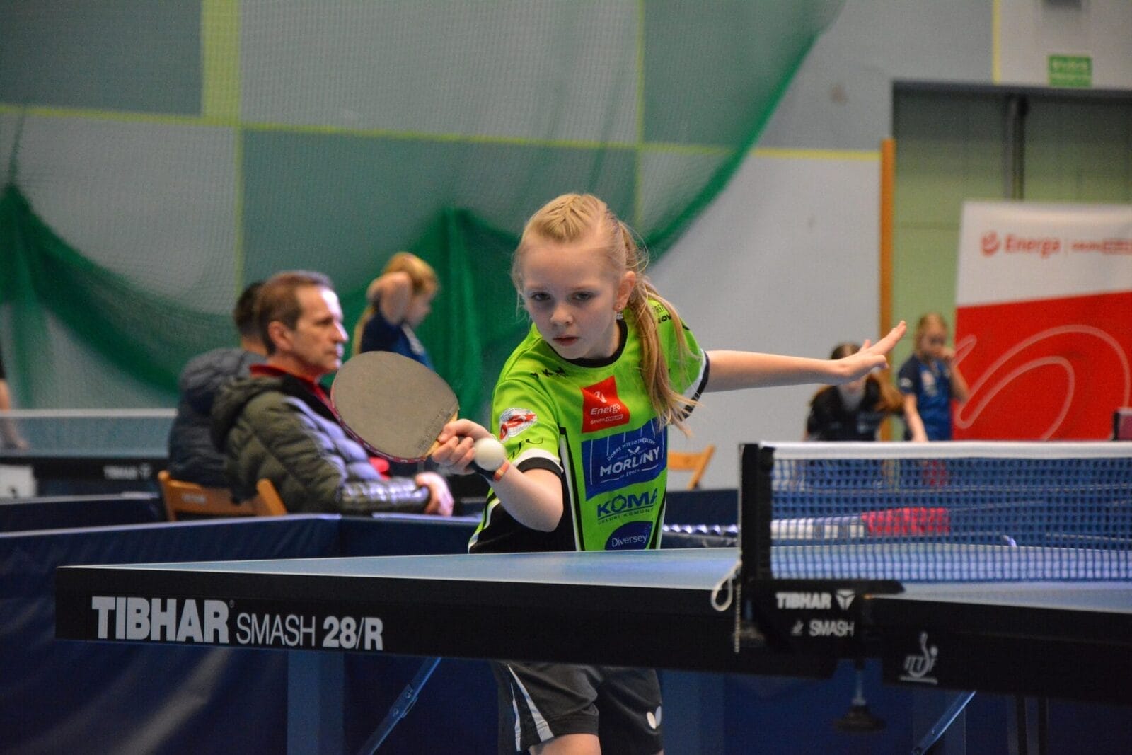 Ostródzka Niedziela W Sporcie. Podsumowujemy Medalowe Zdobycze Tenisistów Stołowych Ostródy.