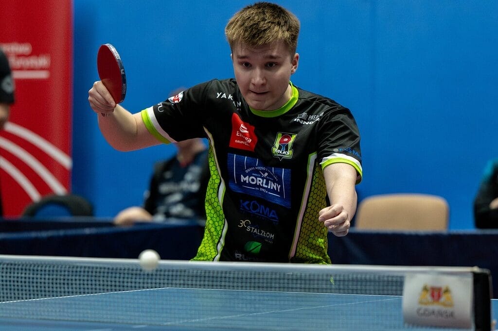 Ostródzka Niedziela W Sporcie. Maksymilian Miastowski - Mistrz Polski W Grze Drużynowej