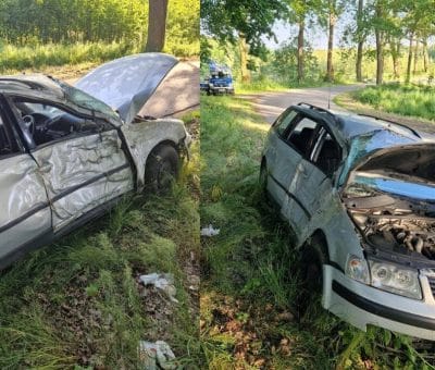 nietrzeźwy kierowca Klonowo