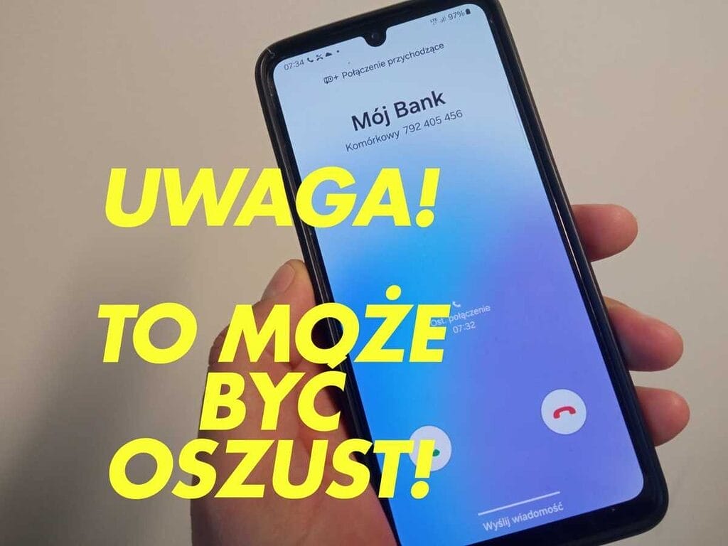 Ostródzianka oszukana na 18 tysięcy złotych. Policja publikuje tę historię ku przestrodze!