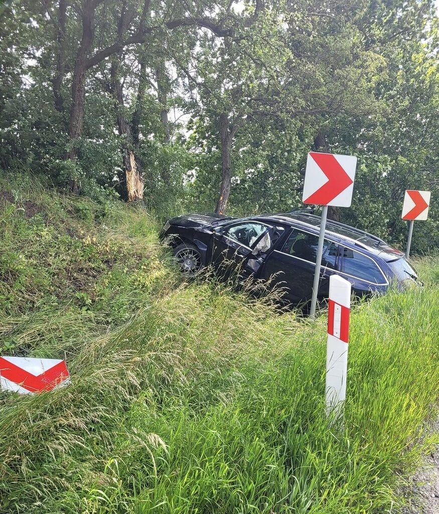 Wypadkowa Środa. Podsumowanie Zdarzeń Drogowych W Powiecie Ostródzkim - 25.06.2025