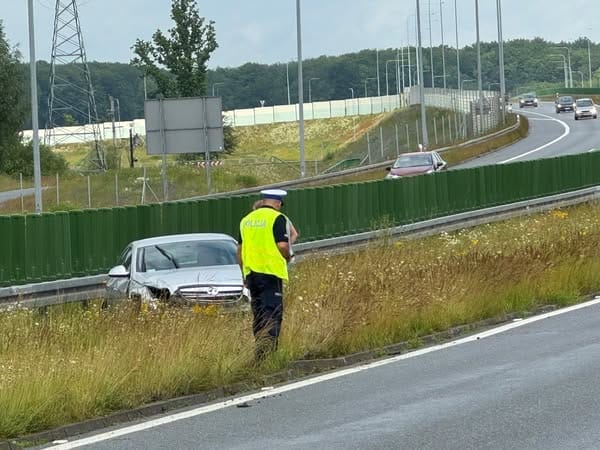 Wypadkowa Środa. Podsumowanie Zdarzeń Drogowych W Powiecie Ostródzkim - 25.06.2025
