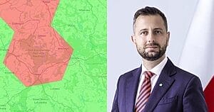 Powiat ostródzki: Zakłócenia systemu GPS! Minister - to może być działanie Rosjan! 26 Zakłócenia Systemu Gps Nad Powiatem Ostródzkim.
