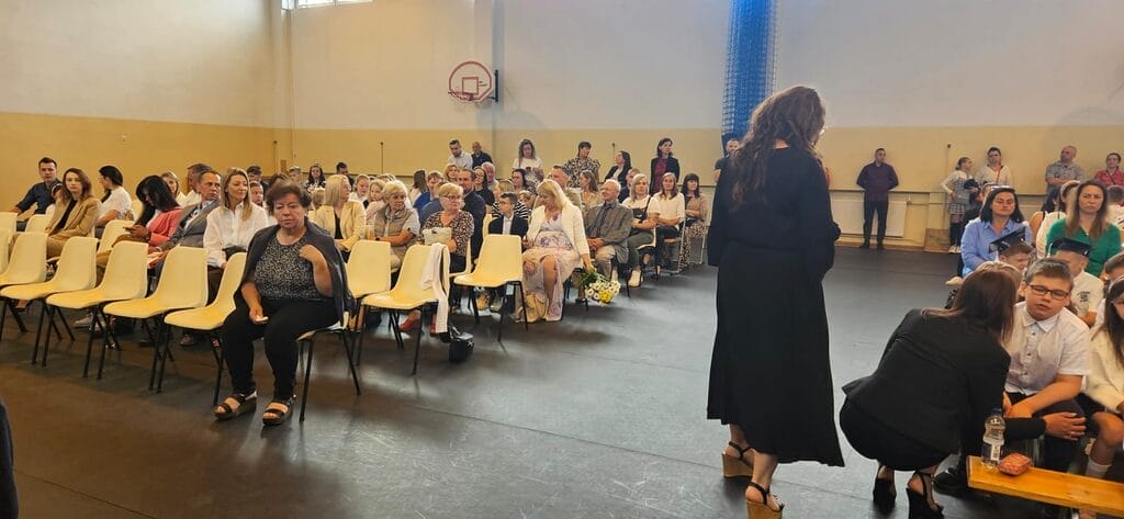 Żegnaj szkoło - czas na wakacje! Tak Ostróda kończy rok szkolny 14 Zakonczenie Piatka 2