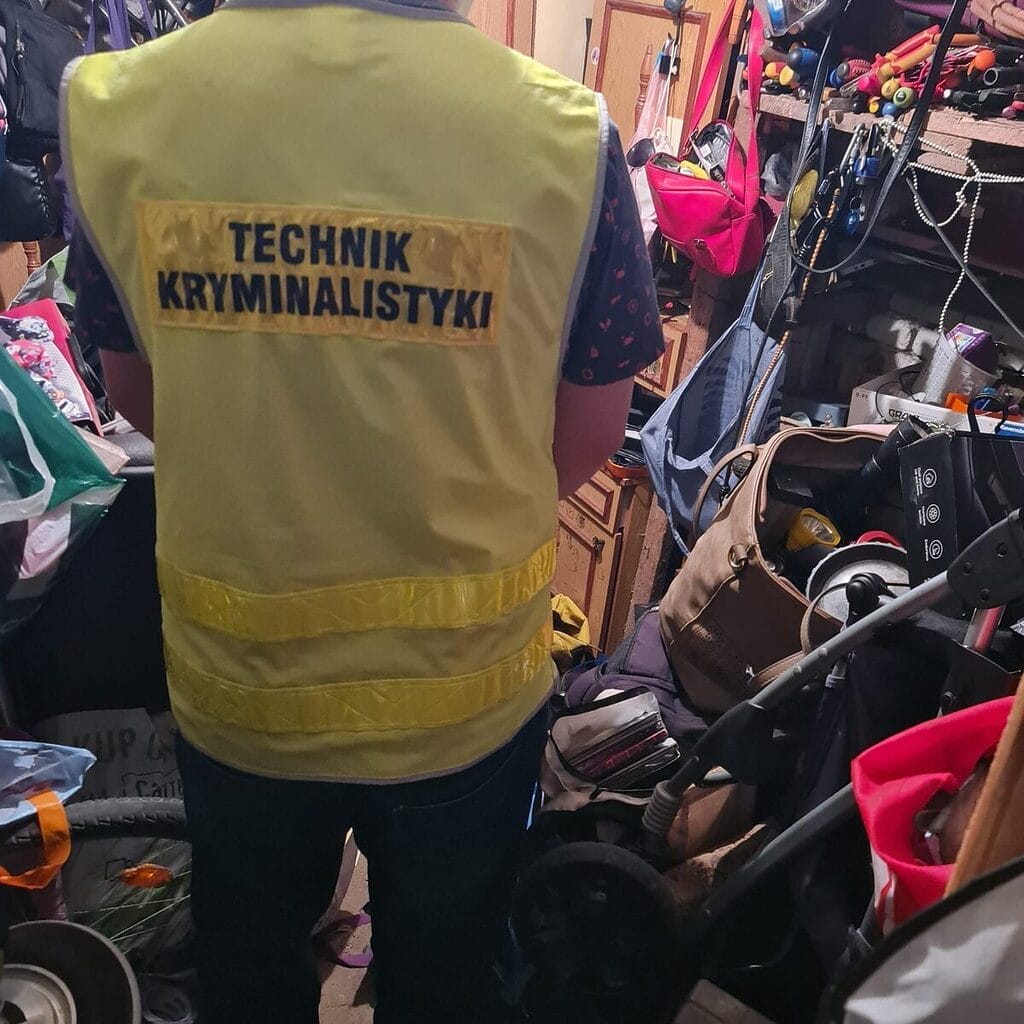 Seryjny złodziej zatrzymany! Udane śledztwo policji 15 Seryjny Złodziej Zatrzymany! Udane Śledztwo Policji