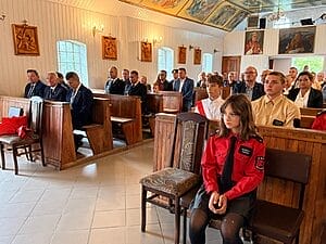 Zbrodnia Wołyńska nie została zapomniana – gminne uroczystości w Brzydowie 26 82 Rocznica Zbrodni Wolynskiej W Brzydowie 1 1