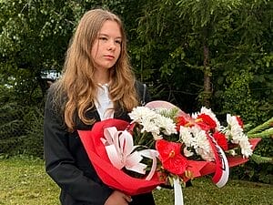 Zbrodnia Wołyńska nie została zapomniana – gminne uroczystości w Brzydowie 31 82 Rocznica Zbrodni Wolynskiej W Brzydowie 15 1