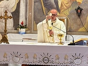 Zbrodnia Wołyńska nie została zapomniana – gminne uroczystości w Brzydowie 19 82 Rocznica Zbrodni Wolynskiej W Brzydowie 19 1