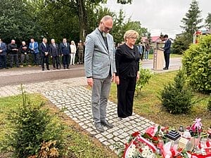 82 Rocznica Zbrodni Wolynskiej W Brzydowie 3 1