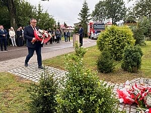 Zbrodnia Wołyńska nie została zapomniana – gminne uroczystości w Brzydowie 35 82 Rocznica Zbrodni Wolynskiej W Brzydowie 8 1