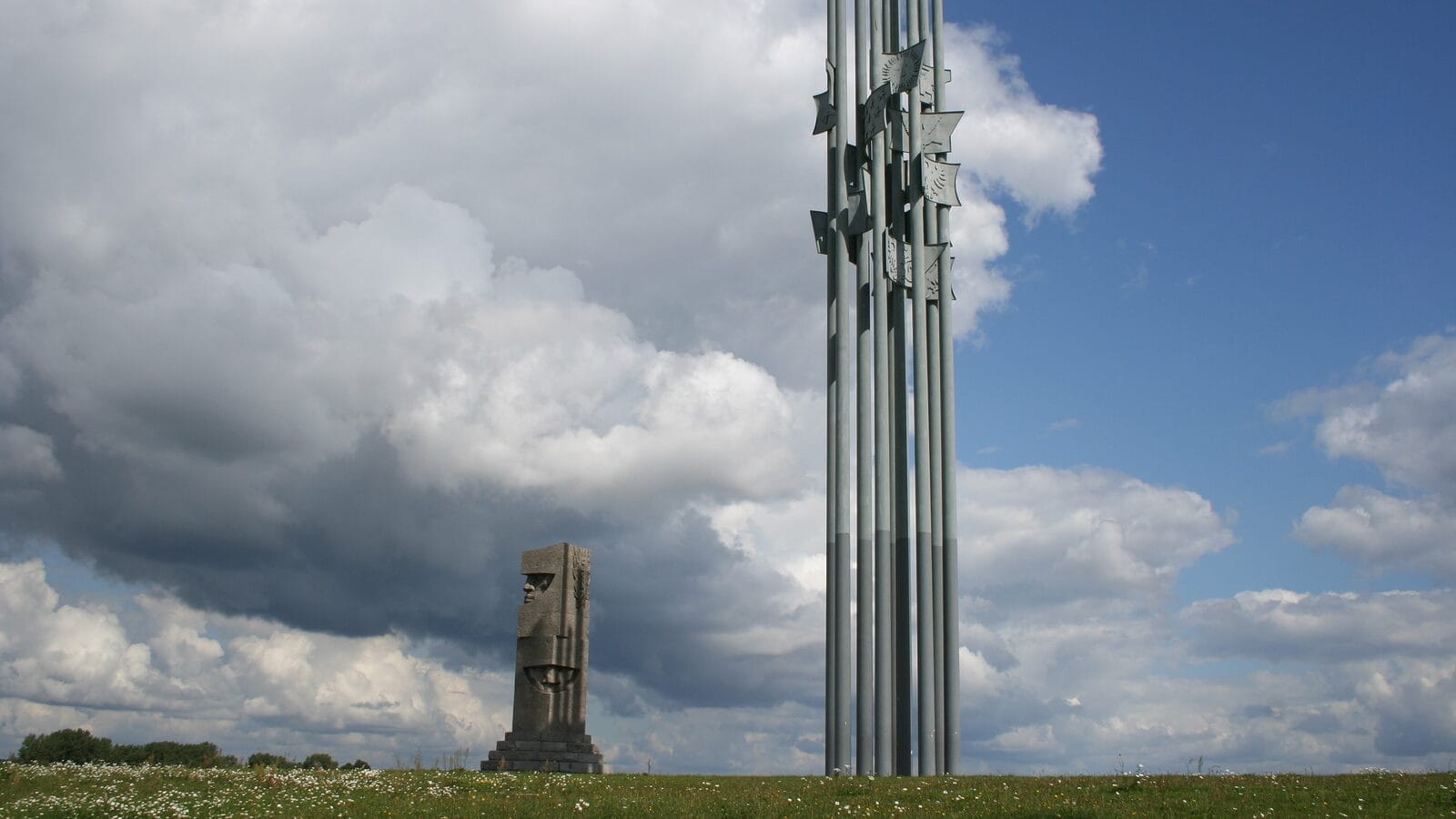 Zalało Muzeum Bitwy Pod Grunwaldem