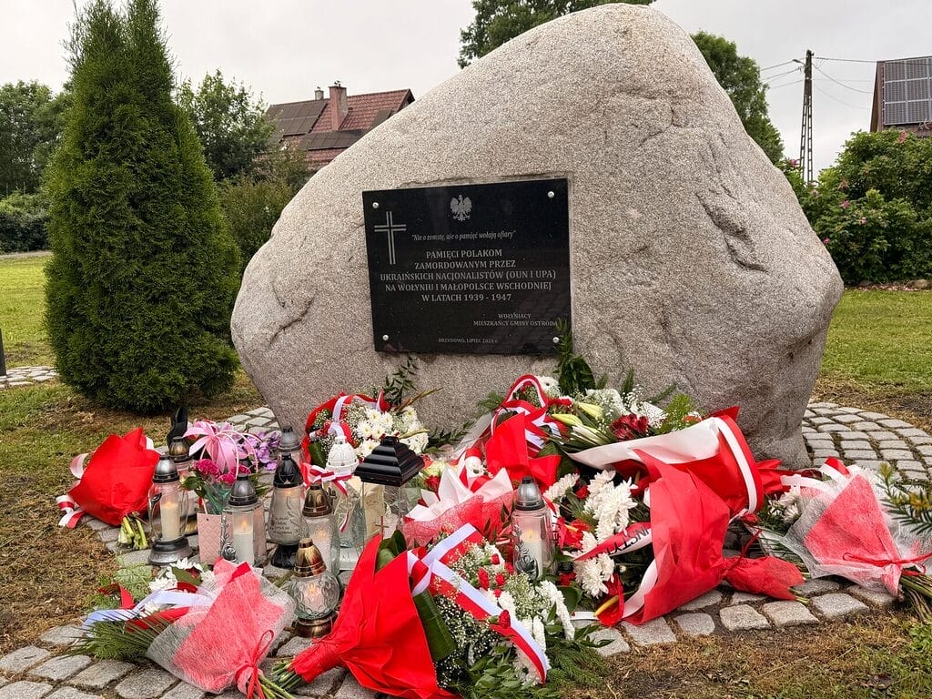 Zbrodnia Wołyńska - Brzydowo 82 Rocznica