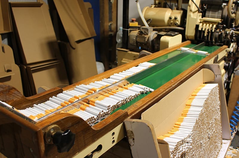 Fabryka Papierosów Ostróda