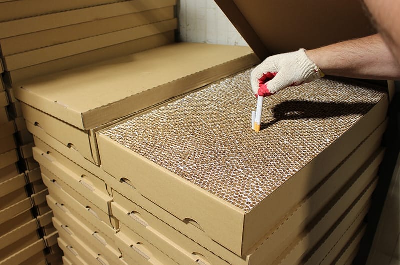 Fabryka Papierosów Ostróda