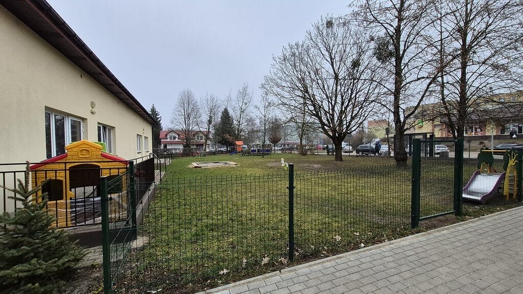 Nowy Plac Zabaw Powstanie Przy Żłobku Miejskim Przy Ulicy Chrobrego. 