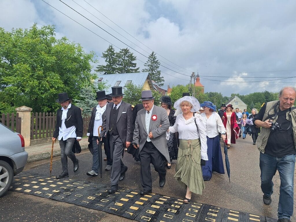 Kanał Elbląski 181 Lat