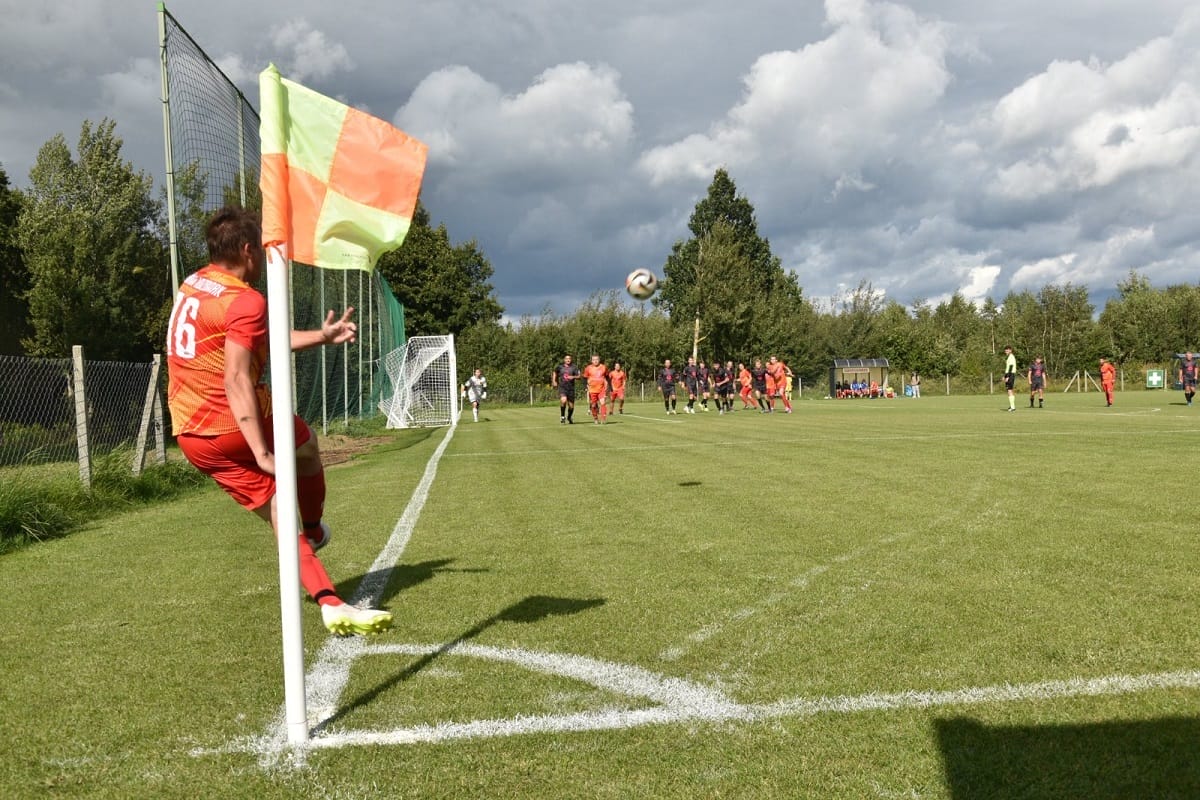 Okręgówka, A-Klasa I B-Klasa. Sprawdzamy Jak Radzili Sobie Piłkarze Z Powiatu Ostródzkiego.