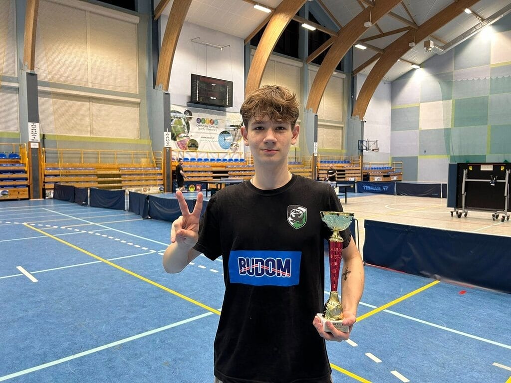 Mateusz Smurzyński Jest Liderem Klasyfikacji Generalnej Letniego Grand Prix. Wygrał Trzy Z Czterech Turniejów, Fot. Archiwum Ocsir