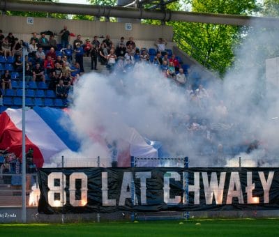 Sokół Ostróda - GKS Stawiguda