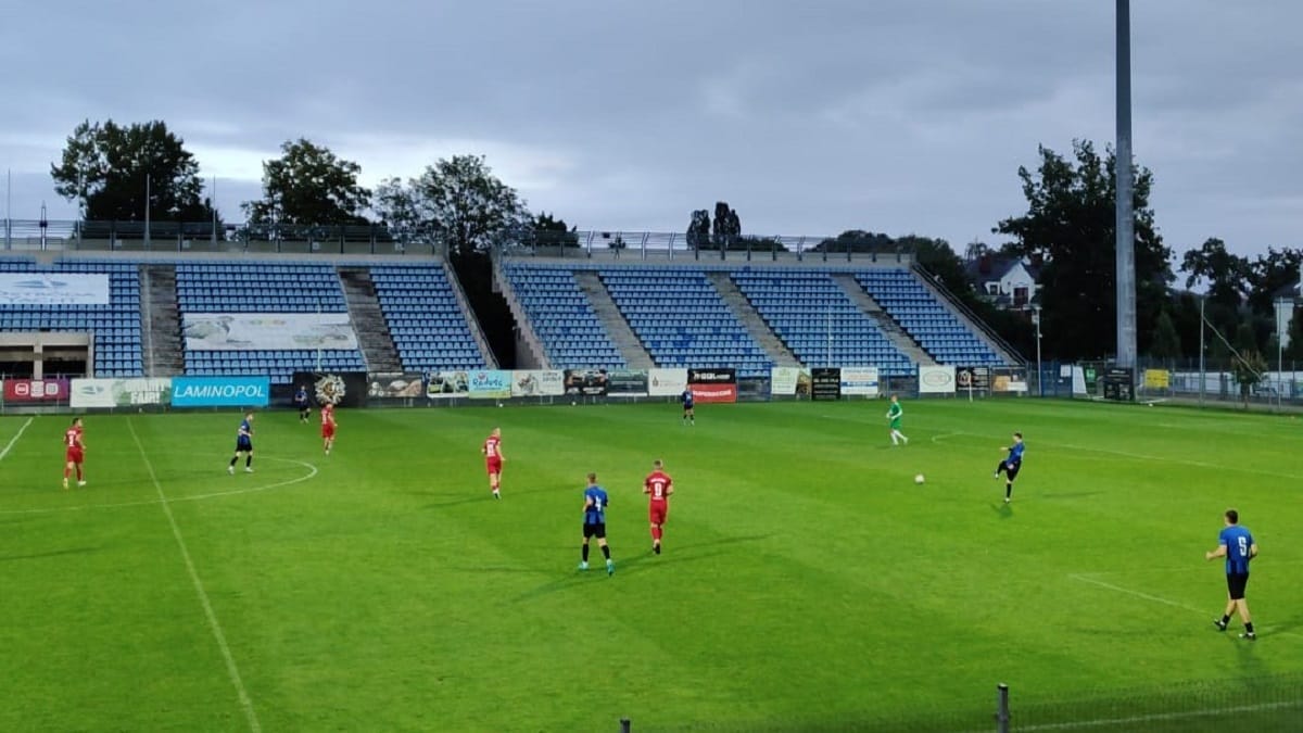 Mecz Pełen Emocji! Sokół W Końcówce Zapewnił Sobie Zwycięstwo Nad Dks-Em!