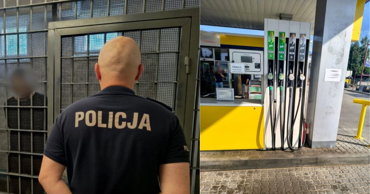 Próbował Podpalić Znajomych