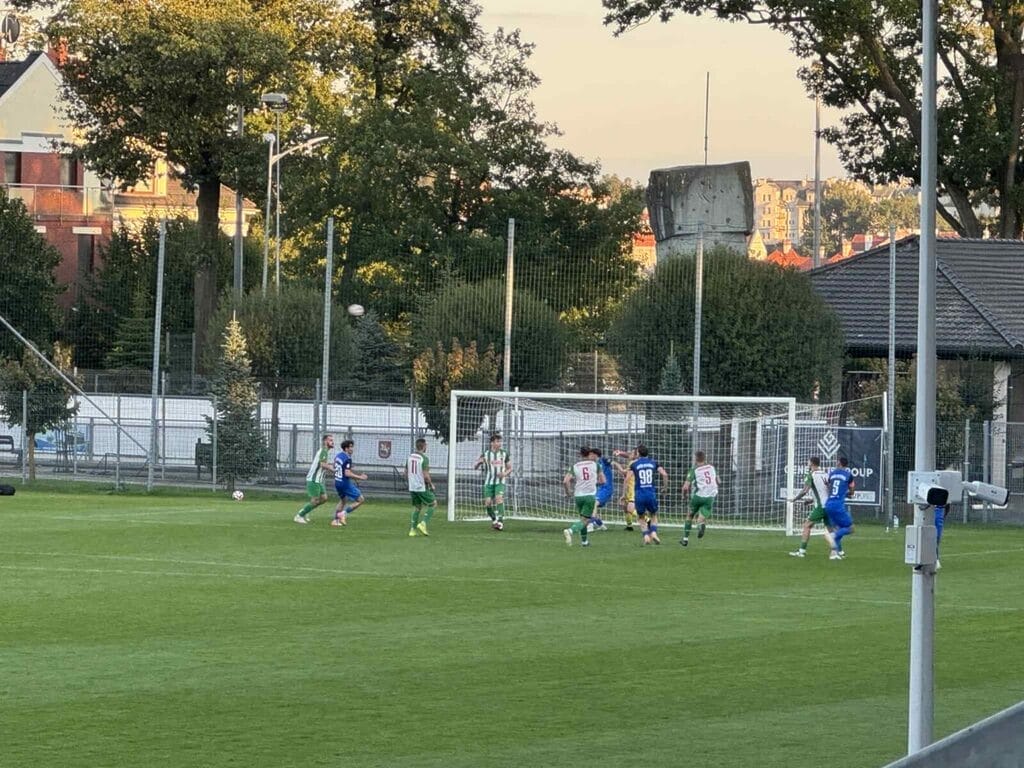 Nowicki Show. Sokół Awansował Do Kolejnej Rundy Wojewódzkiego Pucharu Polski