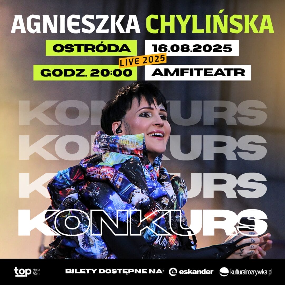 Konkurs Agnieszka Chylinska