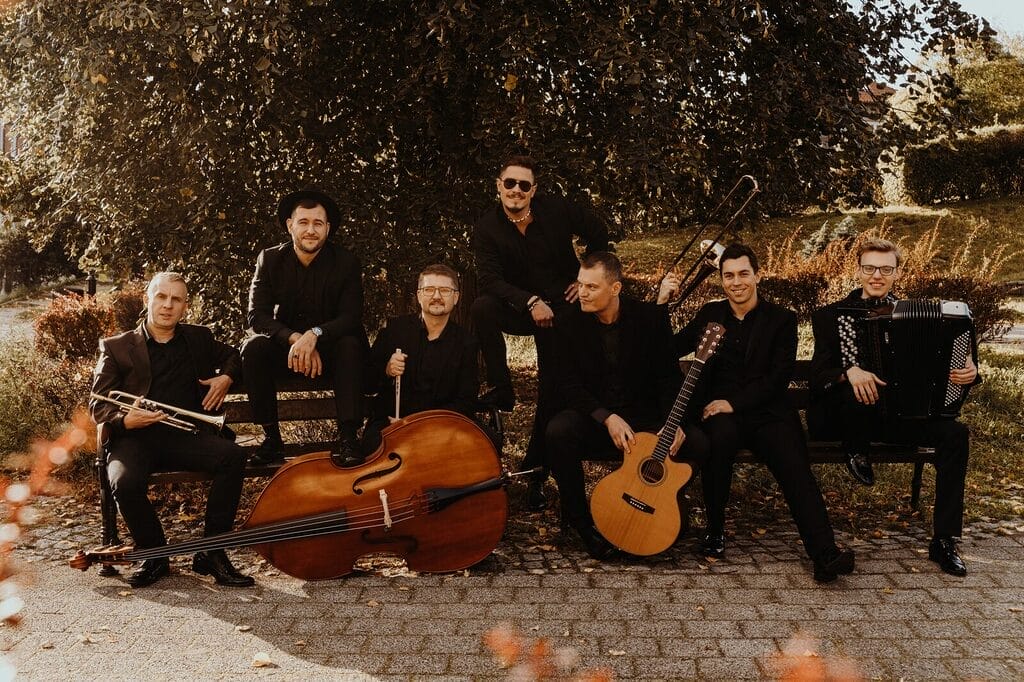 Zespół Mitra – Folk Rock Na Festiwalu Lnu W Miłakowie