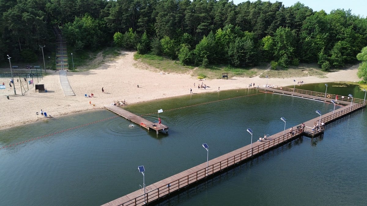 Koniec Sezonu Plażowego. Podsumowujemy Statystyki Utonięć.