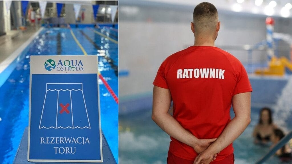 Bezpłatna nauka pływania w Ostródzie. Znamy konkrety! 2 Bezpłatna Nauka Pływania W Ostródzie