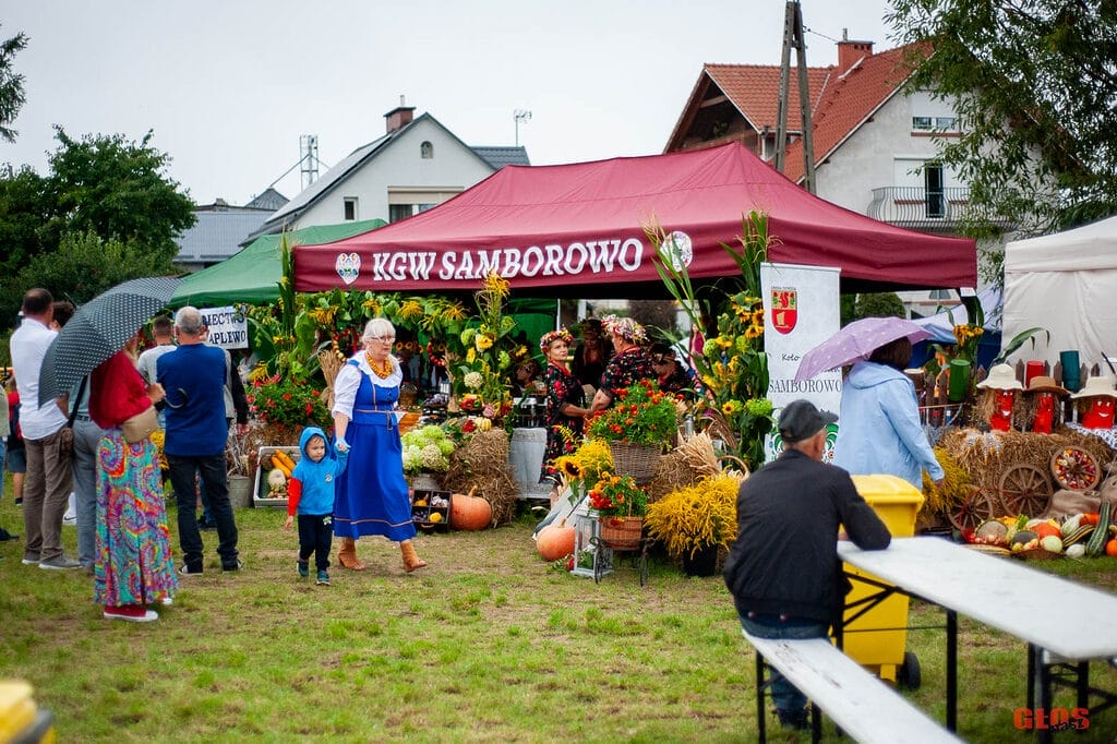 Dozynki Gminne Ornowo 2025 018