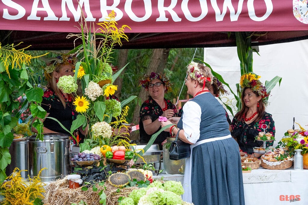 Dozynki Gminne Ornowo 2025 088