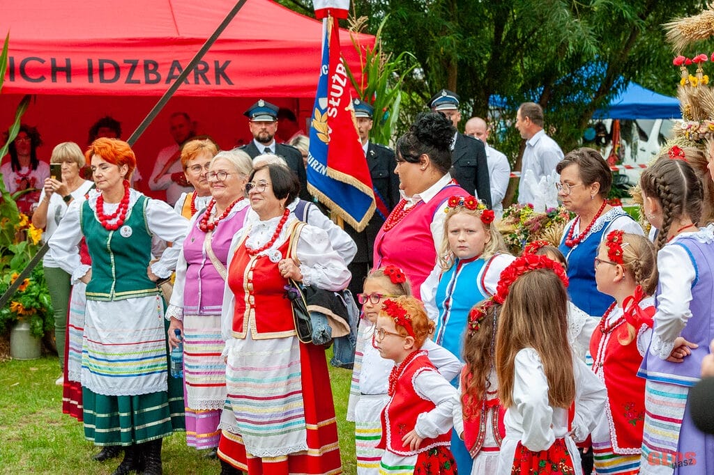 Dozynki Gminne Ornowo 2025 127