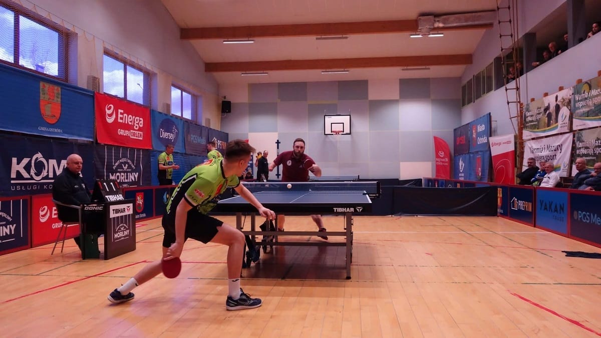 Derby na początek. Energa-Morliny podejmie Dekorglass II 13 Energa-Morliny Ostróda rozpoczyna sezon od meczu z Dekorglassem II Działdowo, fot. Energa-Morliny Facebook