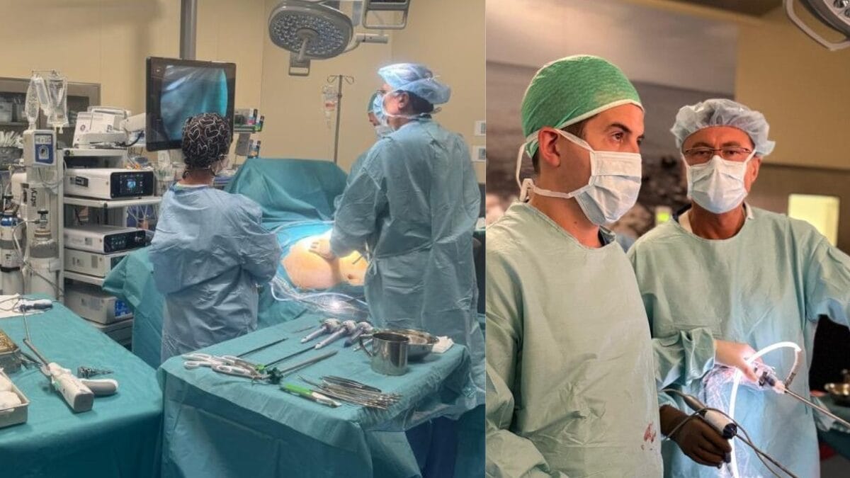 Ozempic Czy Operacja Bariatryczna. Szpital W Ostródzie Leczy Otyłość