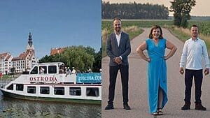 Love Story Na Pokładzie Statku Ostróda! Potwierdziły Się Nasze Ustalenia Z Sierpnia. Telewizja Polska Będzie Realizować Program Rolnik Szuka Żony W Naszym Regionie.