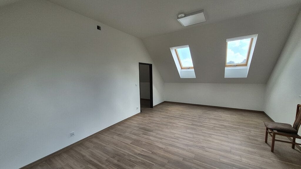 Gmina Ostróda: Ostatnie Prace W Samborowie. Niebawem Otwarcie Domu Kultury!