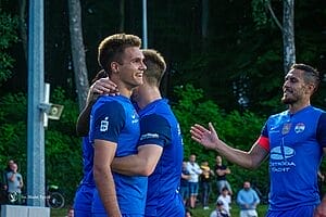 Polonia przegrała! Sokół ma szansę być samodzielnym liderem! 14 Sokół Ostróda - Start Nidzica