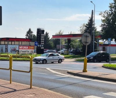 Aktualne ceny paliw w Ostródzie - 05.09.2025. Tankuj z Naszym Głosem!