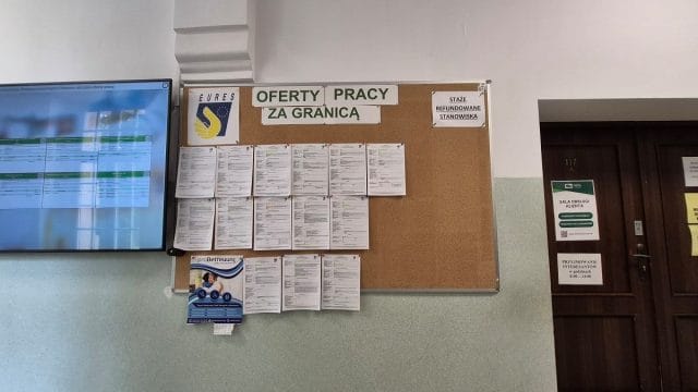 Wzrost bezrobocia w powiecie ostródzkim. Eksperci biją na alarm 15 Wzrost bezrobocia w powiecie ostródzkim.