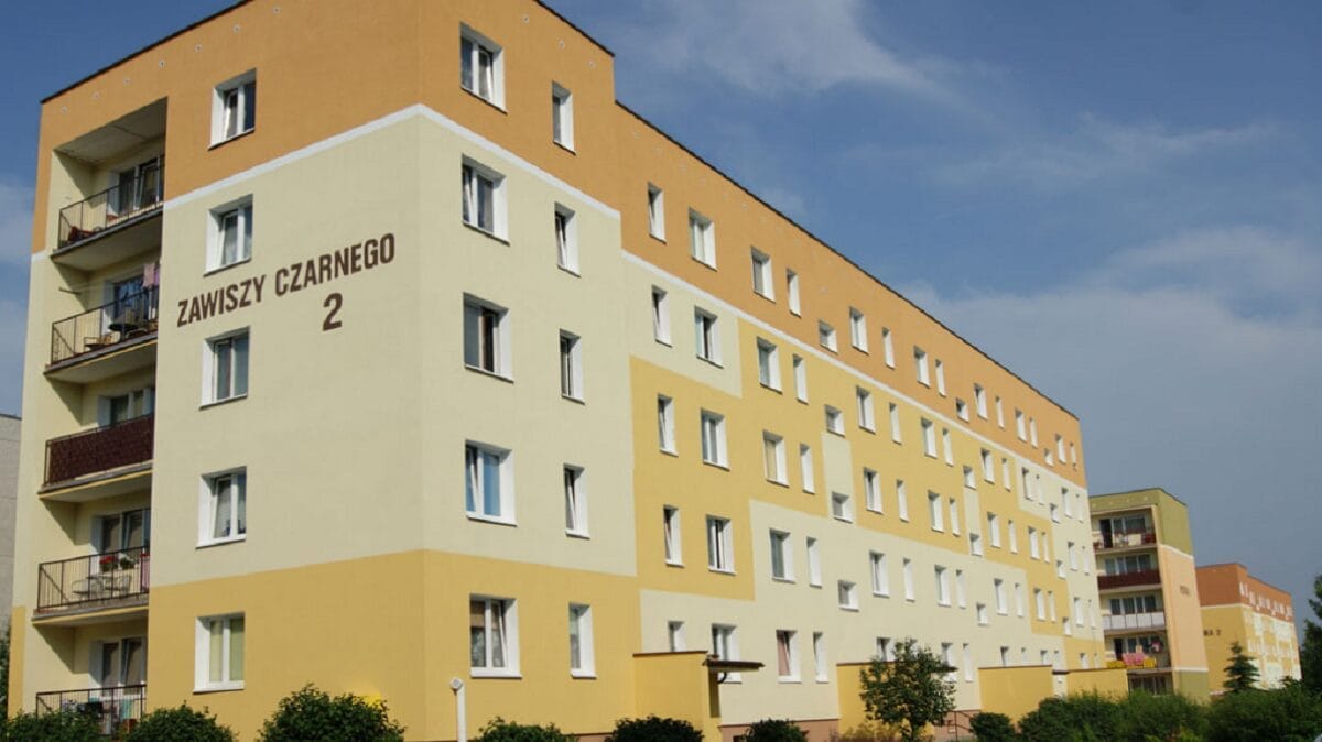 Rusza Sezon Grzewczy W Ostródzie! W Blokach Spółdzielni Jedność Kaloryfery Już Ciepłe