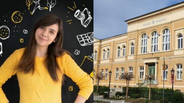 Praca marzeń przydzielona. Kinga Górska rozpocznie pracę w miejskiej promocji! 13 Kinga Górska rozpocznie pracę w miejskiej promocji!