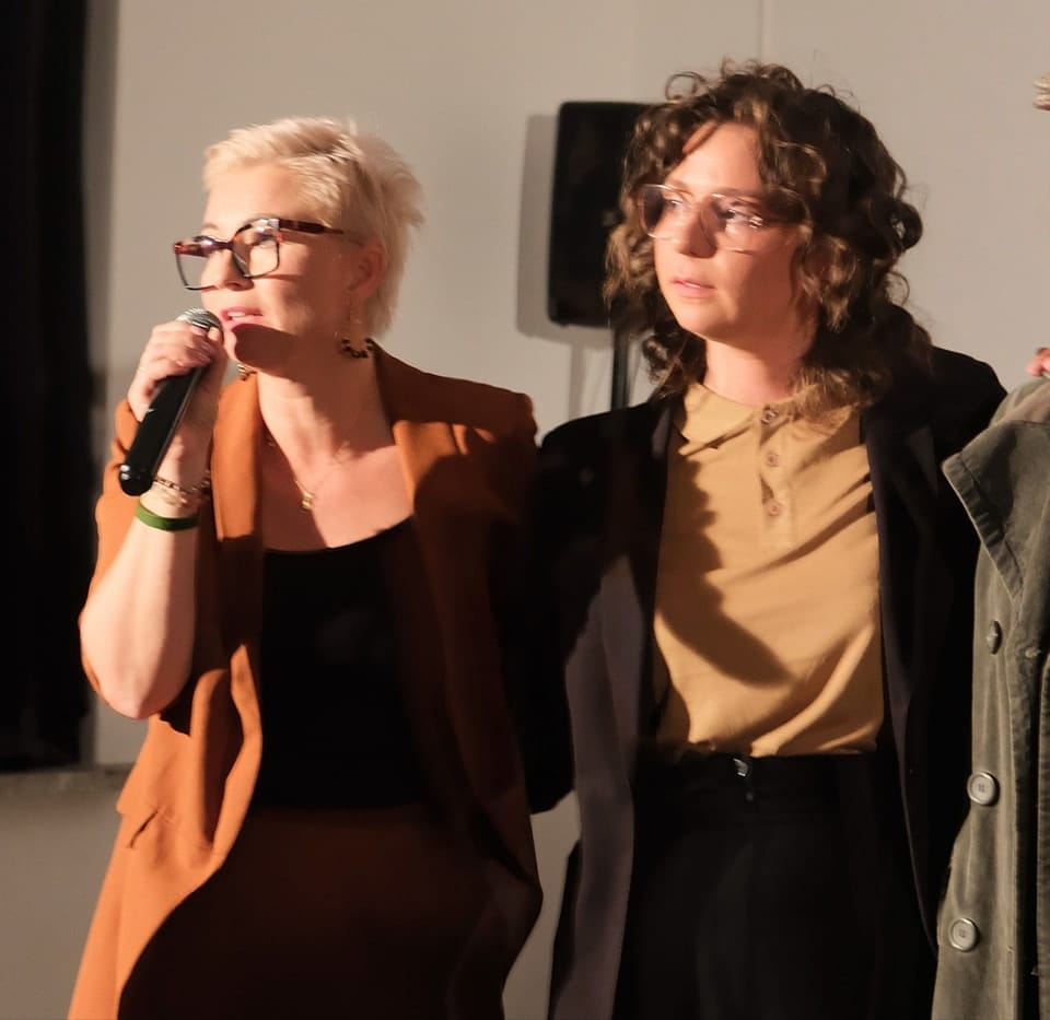 Monika Kazimierczyk odkryła aktorów za więziennym murem. 3 Monika Kazimierczyk To Ostródzianka, Która Kojarzy Nam Się Z Teatrem. Tym Razem Realizowała Projekt Za Więziennym Murem.