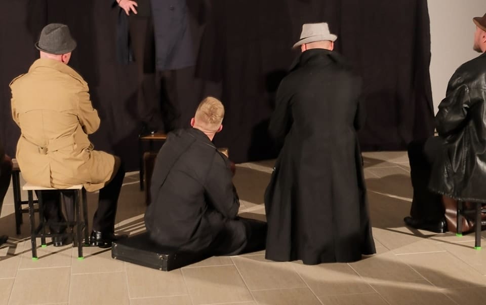 Monika Kazimierczyk odkryła aktorów za więziennym murem. 4 Monika Kazimierczyk To Ostródzianka, Która Kojarzy Nam Się Z Teatrem. Tym Razem Realizowała Projekt Za Więziennym Murem.